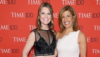 Savannah Guthrie and Hoda Kotb Express Their 'Hopes' for Matt Lauer (Exclusive)