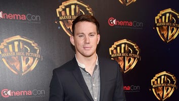 Channing Tatum Makes First Red Carpet Appearance Since Split From Jenna Dewan