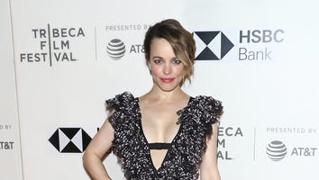 Rachel McAdams Stuns at First Red Carpet Since Giving Birth