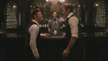 'The Greatest Showman': How Hugh Jackman & Zac Efron's Real Life Friendship Translated to the Screen