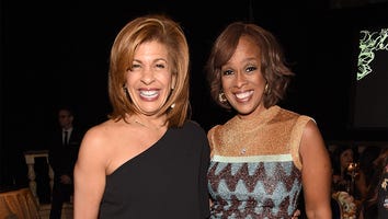 Hoda Kotb and Gayle King Say They Still Talk to Matt Lauer and Charlie Rose After Sexual Harassment Scandals