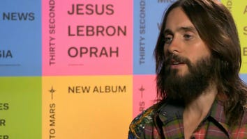 Jared Leto Explains Why Kanye West Is His Biggest Inspiration (Exclusive)