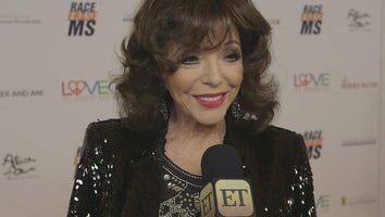 Joan Collins Teases Her 'Glamorous' Role In 'American Horror Story' Season 8 (Exclusive)