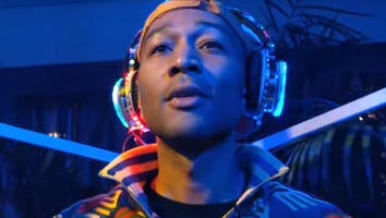 John Legend Hits the Club in New 'A Good Night' Music Video