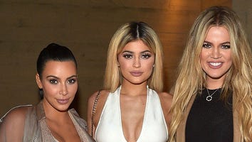 Kim Kardashian and Kylie Jenner Congratulate Khloe Kardashian After Birth of Daughter