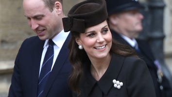 Prince William May Have Just Revealed the Gender of His and Kate Middleton's Third Child