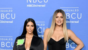 Kim Kardashian Reveals the Advice She Gives Pregnant Khloe: 'I'm the Real One With Her' (Exclusive)