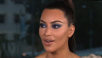 Watch: Kim Kardahian Is 'Mortified' Over 10-Year-Old Footage of Her! (Exclusive)