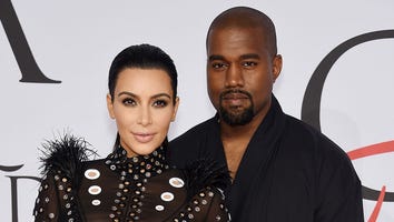 Kim Kardashian Goes Topless in Bedroom Pic Taken By Kanye West
