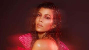 Kourtney Kardashian Strips Down to Birthday Suit for Sexiest Photo Shoot Yet -- See the Pics!