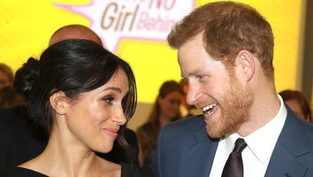 Meghan Markle and Prince Harry's Pals Priyanka Chopra and Elton John Brag About the Couple