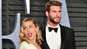 All the Times Liam Hemsworth Has Scared Miley Cyrus to Death