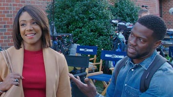 'Night School' Stars Kevin Hart and Tiffany Haddish on Their Long Friendship From Before They Were Famous!