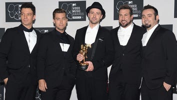 Lance Bass Dishes on *NSYNC Reuniting for Hollywood Walk of Fame Ceremony (Exclusive)