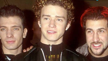 Watch *NSYNC on the Set of 'It's Gonna Be Me' Video -- 20 Years Ago!