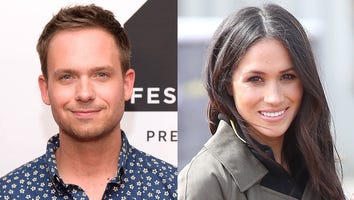 Patrick J. Adams Teases 'Suits' Wedding to Meghan Markle
