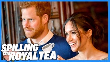 Meghan Markle and Prince Harry's Engagement Interviews: What We've Learned, Including How They Met!