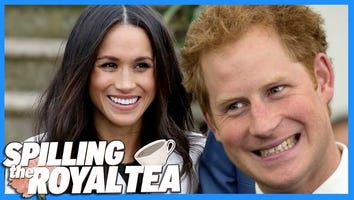 Spillin' the Royal Tea: Everything You Need to Know About Prince Harry and Meghan Markle's Wedding