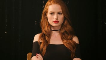'Riverdale': Madelaine Petsch on Choni Living Together & When They Officially Become 'Girlfriends' (Exclusive)