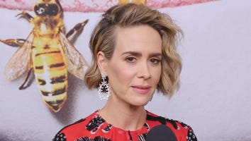 Sarah Paulson Dishes On How Joan Collins Was Asked to Join 'American Horror Story' (Exclusive)