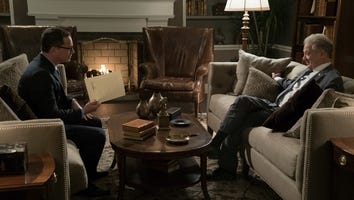 'Scandal' Star Jeff Perry Weighs in on Cyrus' Killer Moment (Exclusive)