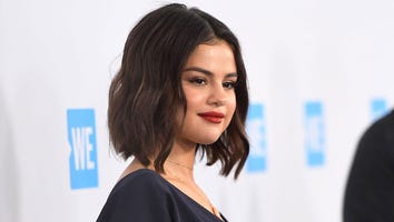 Selena Gomez Shows Off Edgy Shaved Hairdo