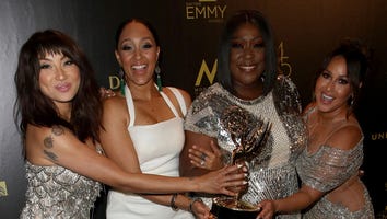 'The Real' Cast Tears Up After Emotional Daytime Emmy Win (Exclusive)