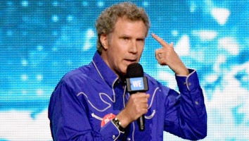 Will Ferrell Makes First Public Appearance a Week After Car Accident