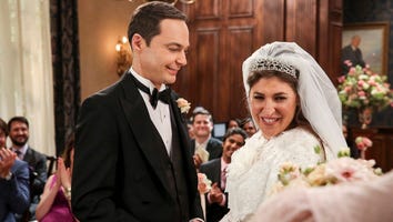 'The Big Bang Theory': Why Was Meemaw Missing From Sheldon & Amy's Wedding? Plus, Season 12 Scoop! (Exclusive)