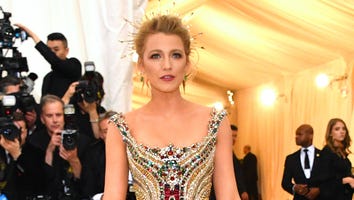 Blake Lively Reveals Britney Spears Inspired Her Met Gala After-Party Look