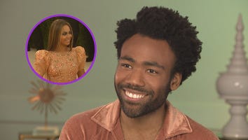 Donald Glover Says He and Beyonce Have Started Recording 'The Lion King' Together! (Exclusive)