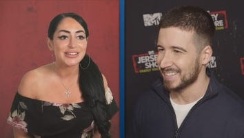 'Jersey Shore': Vinny Guadagnino Says Angelina's Return is a 'Dump On the House' (Exclusive)