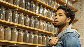 Jussie Smollett Explores a Dark Chapter of History in 'America Divided' (Exclusive)