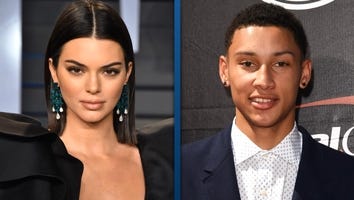 Kendall Jenner Enjoys Romantic Poolside Day Out With Ben Simmons (Exclusive)