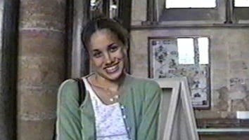 Meghan Markle's European Adventure: Watch Home Movies From Her Teenage Travels (Exclusive)