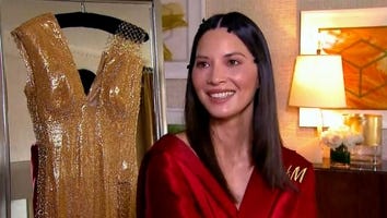 Olivia Munn Reveals Juicy Met Gala Secrets as She Gets Ready for Fashion's Biggest Night With ET (Exclusive)