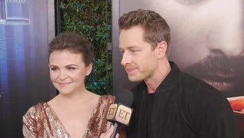 'Once Upon a Time' Stars Ginnifer Goodwin & Josh Dallas Dish on Snowing's Magical Return (Exclusive)