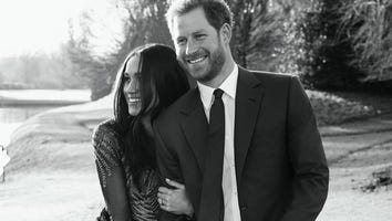 Prince Harry & Meghan Markle's Wedding Day Countdown