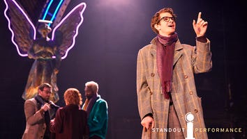 Tony Awards 2018: Andrew Garfield on the Gift of Performing ‘Angels in America’ (Exclusive)