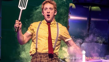 Tony Awards 2018: Ethan Slater on Bringing SpongeBob to Life on Broadway (Exclusive)