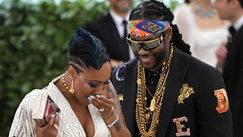 Rapper 2 Chainz Proposes on the 2018 Met Gala Red Carpet -- See It!