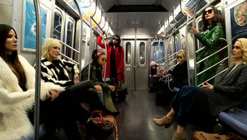 'Ocean's 8' Is Incredibly Specific in Met Gala Recreation (Exclusive)