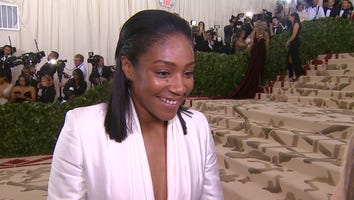 Tiffany Haddish Was Ready to Party With 'Rich Men' at 2018 Met Gala (Exclusive)
