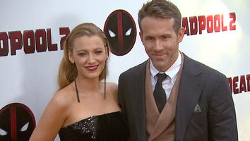 Blake Lively Channels 'Deadpool' in Stunning Style for Ryan Reynolds' Big Premiere!