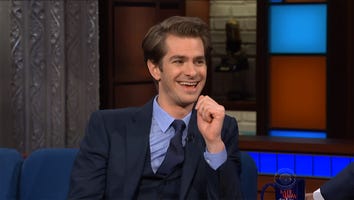 Andrew Garfield Says He Kissed '30 Women' the Night of His First Kiss