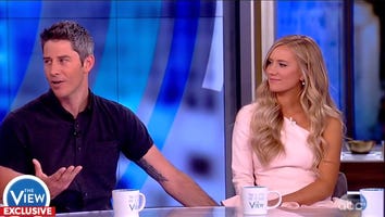 'Bachelor' Couple Arie Luyendyk Jr. and Lauren Burnham Announce Wedding Plans