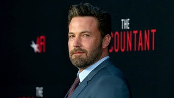 Ben Affleck Shares Selfie With Look-Alike Stunt Double