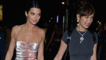 Kendall Jenner and Bella Hadid Are Living Their Best Lives in Cannes
