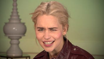 'Game of Thrones' Star Emilia Clarke Forced to Pick Between Han Solo and Jon Snow! (Exclusive)