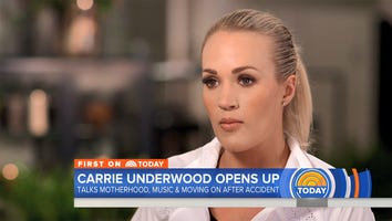 Carrie Underwood Gives First Televised Interview Since Her Accident, Says Aftermath 'Wasn’t Pretty’